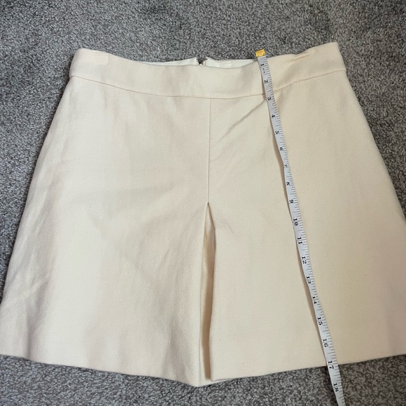 J. Crew Dresses & Skirts - J. Crew Ivory Skirt